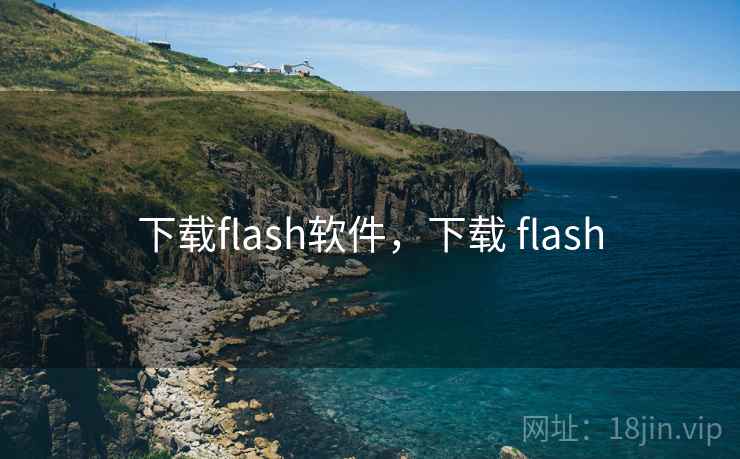 下载flash软件，下载 flash