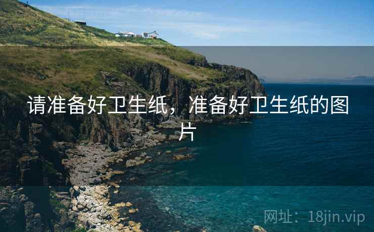 请准备好卫生纸，准备好卫生纸的图片
