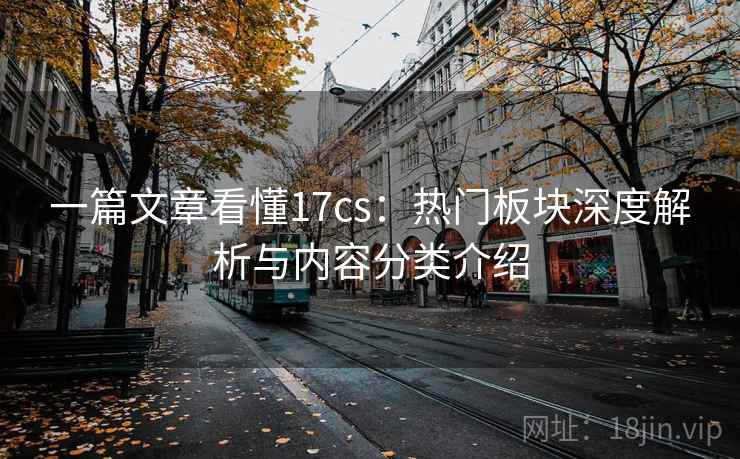 一篇文章看懂17cs：热门板块深度解析与内容分类介绍